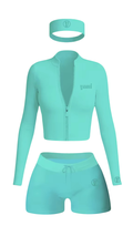 Yani Aura Set - Mint