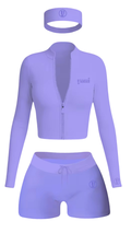 Yani Aura Set - Lavender